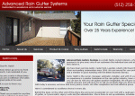 Austin Seamless Gutter Company - Advanced Rain Gutter Systems