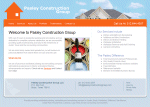 Austin contractor - painter - Pasley Construction Group