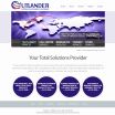 Outlander Fulfillment - website design by Austin Web Design