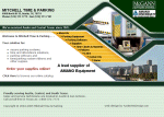 Mitchell Time & Parking website design by Austin Web Design.com