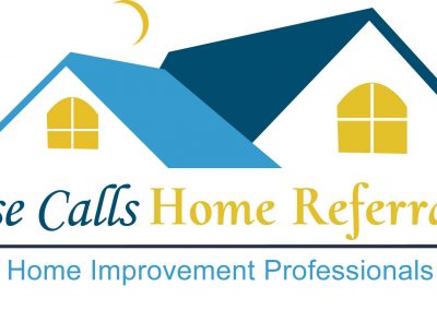 home improvement services logo design