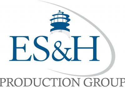 production group logo design