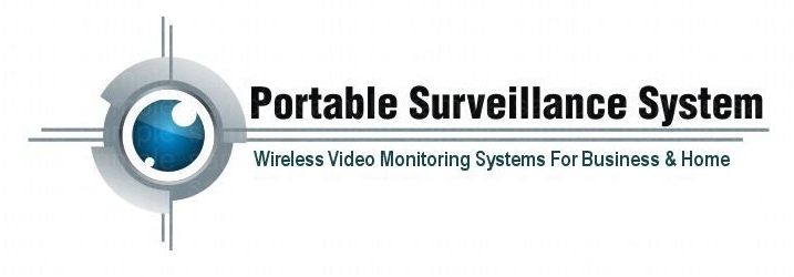 surveillance logo design