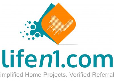 home referral services logo design