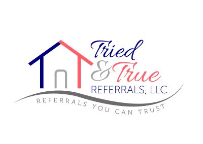 contractor referrals - logo design