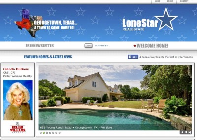 realtor website design