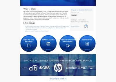 Custom business website by Austin Web Design