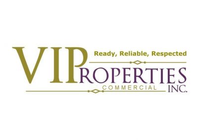 commercial real estate logo design